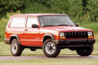 Jeep Cherokee SE �����������
